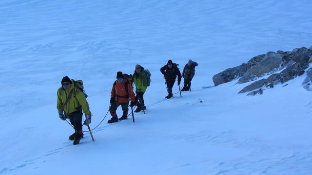Le Grand Paradis - Guides des Arcs