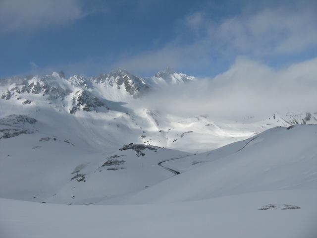 ski de randonnée