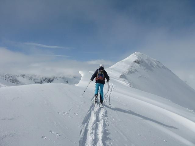 ski de randonnée