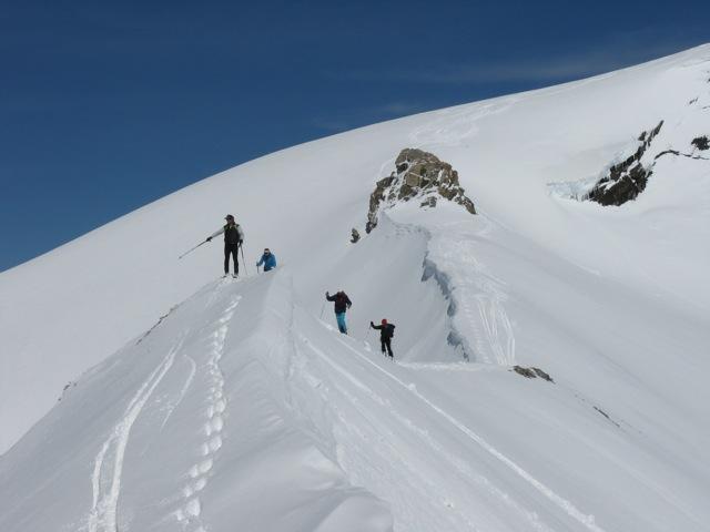 rando à ski