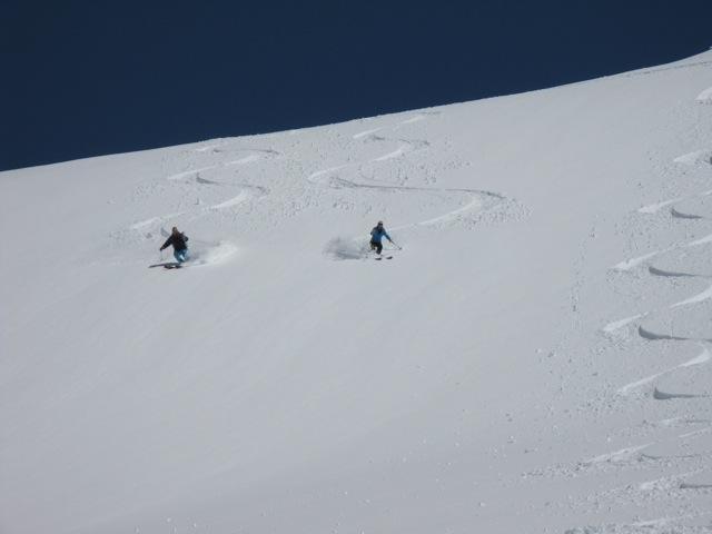 rando à ski