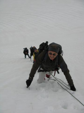 randonnée glaciaire vanoise grand paradis