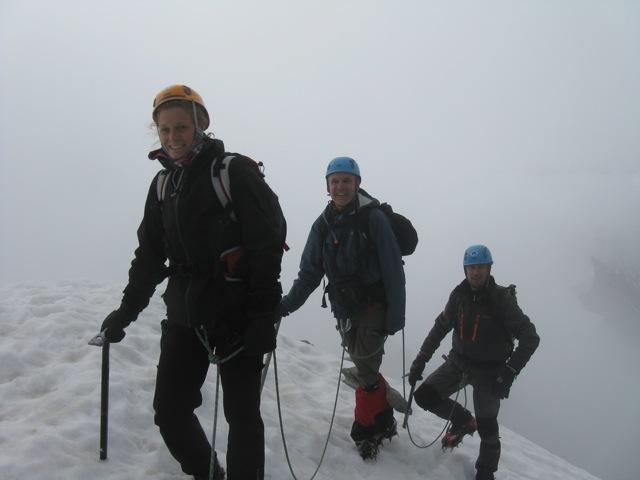 Mont Pourri en Vanoise
