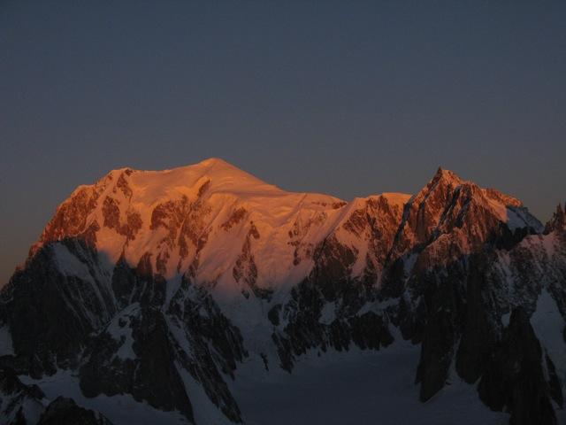alpinisme à courmayeur