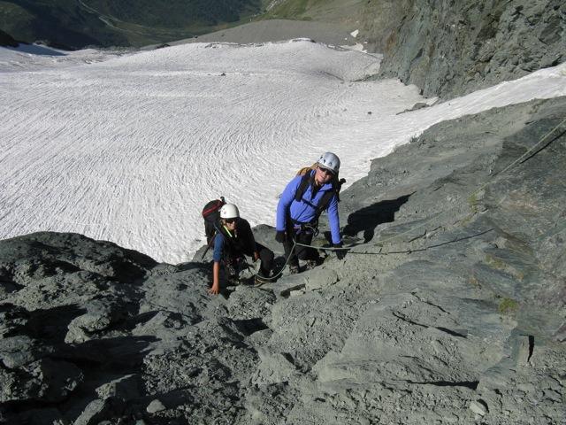 Mont Pourri en Vanoise
