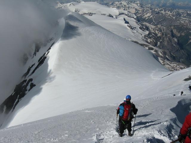 Descente Grande Casse