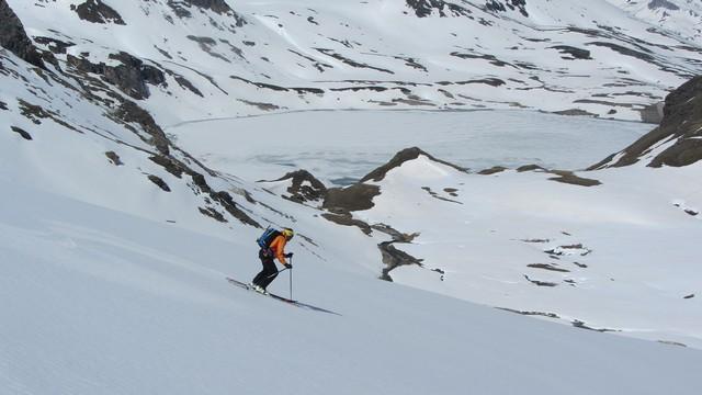 Ski de randonnée en Vanoise
