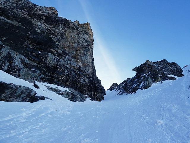 Le couloir des Maures