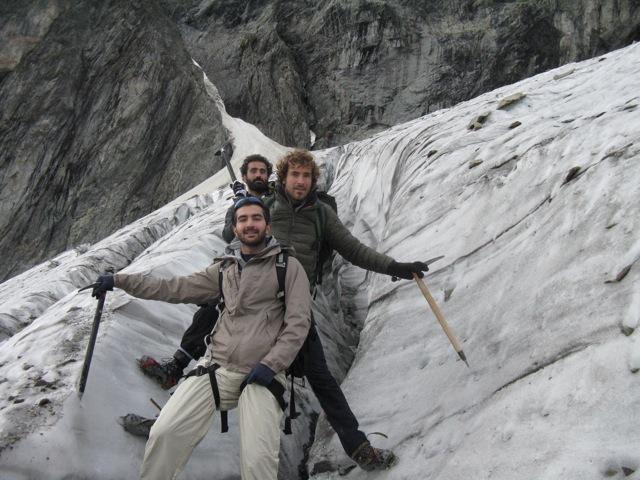 ecole de glace
