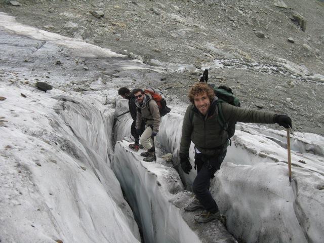 ecole de glace