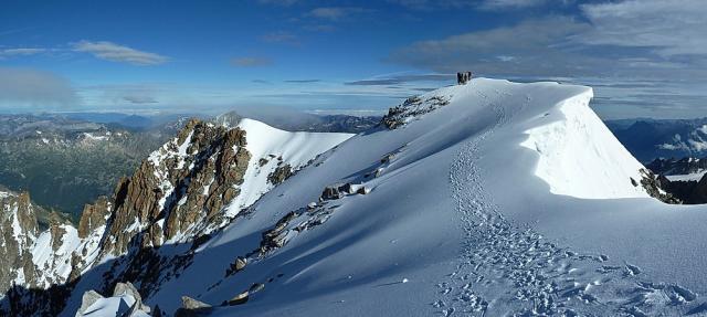 Arête de flèche Rousse