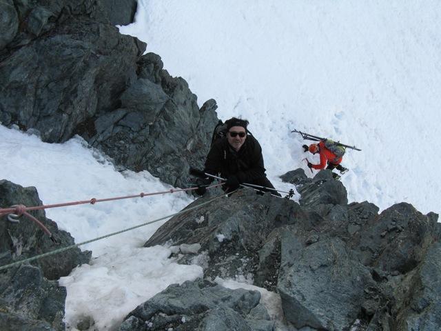 Mont Pourri en Vanoise