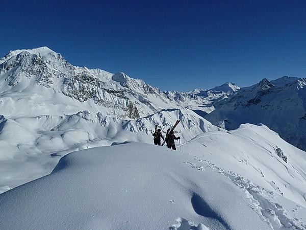 L'aiguille Grive