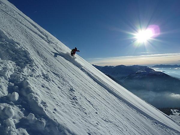 L'aiguille Grive