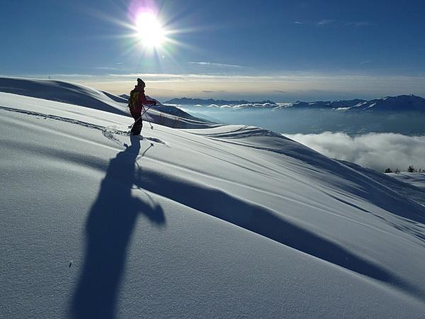L'aiguille Grive