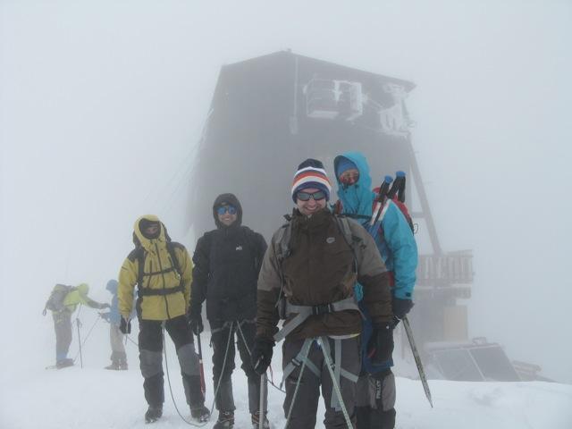 Mt Rose