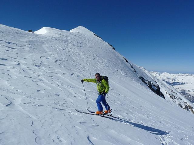 Le col des Roches