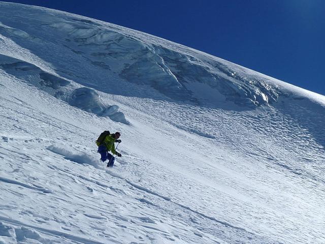 Glacier du Geay