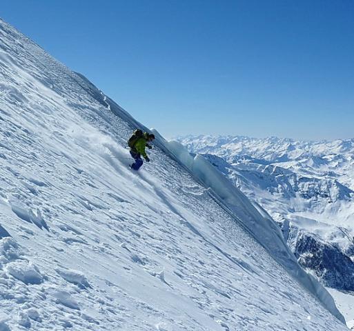 Glacier du Geay