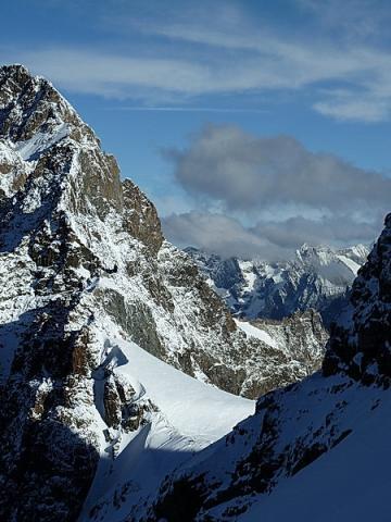 Vue sur l'Olan