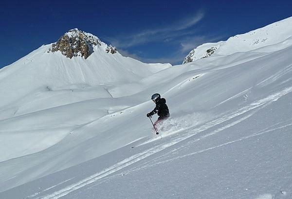 Aiguille Grive