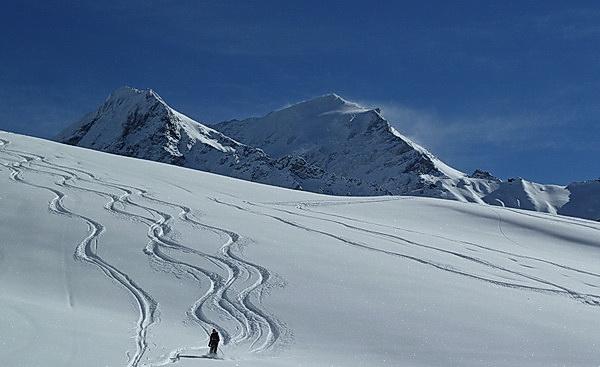 Aiguille Grive