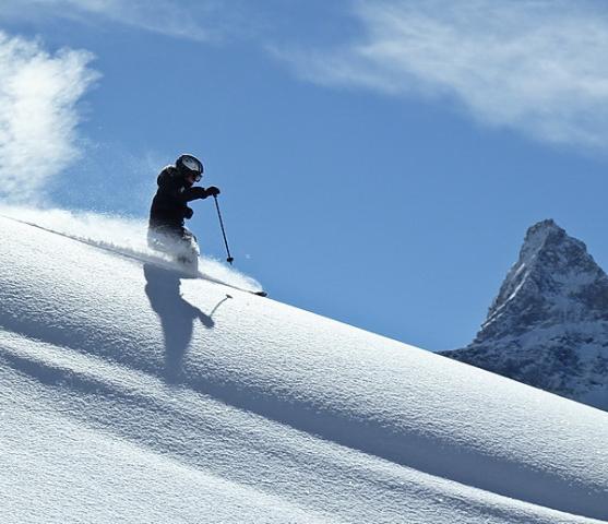 Aiguille Grive