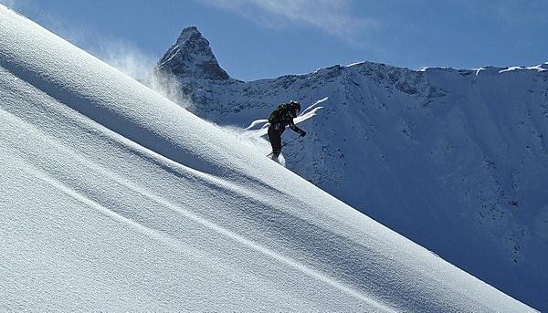 Aiguille Grive