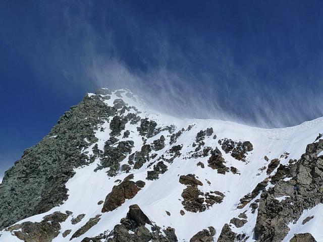 Sur l'arête, ça ne sent pas le moisi !
