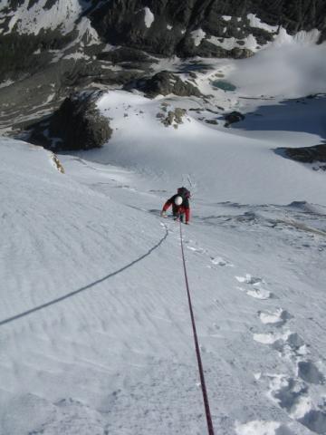 Montagne en vanoise