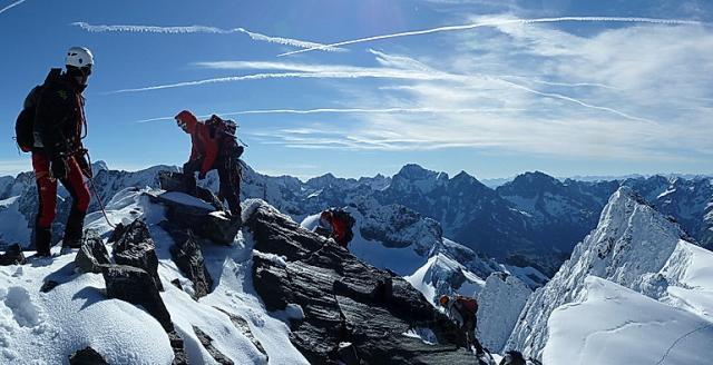 Cime du Vallon