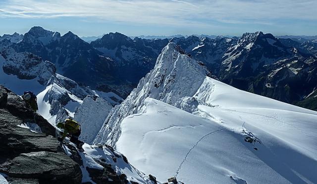 Cime du Vallon