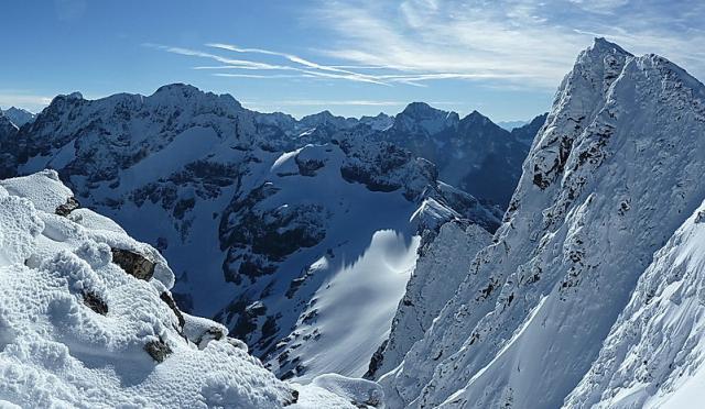 Cime du Vallon