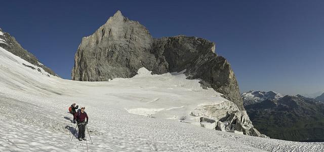L'aiguille de l'Epéna