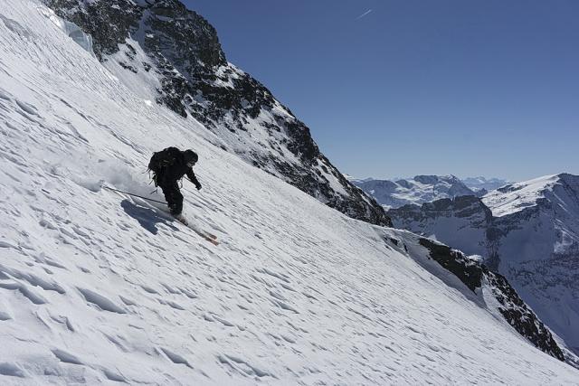 Glacier du Geay