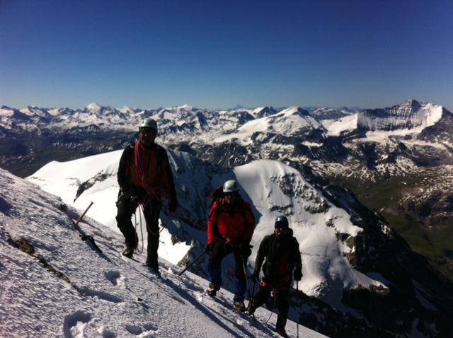 Mont Pourri en Vanoise