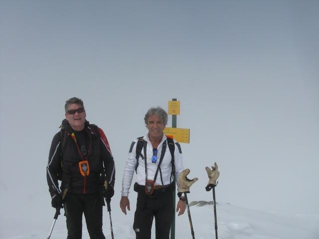 Au col de Monseti