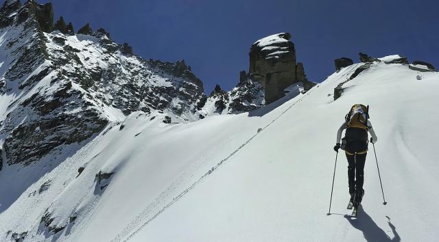 Col du gran Neyron
