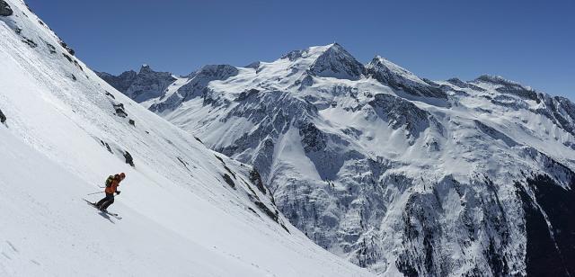 Vers Lécheron