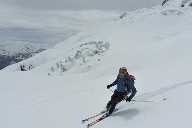 Glacier de la Gurraz