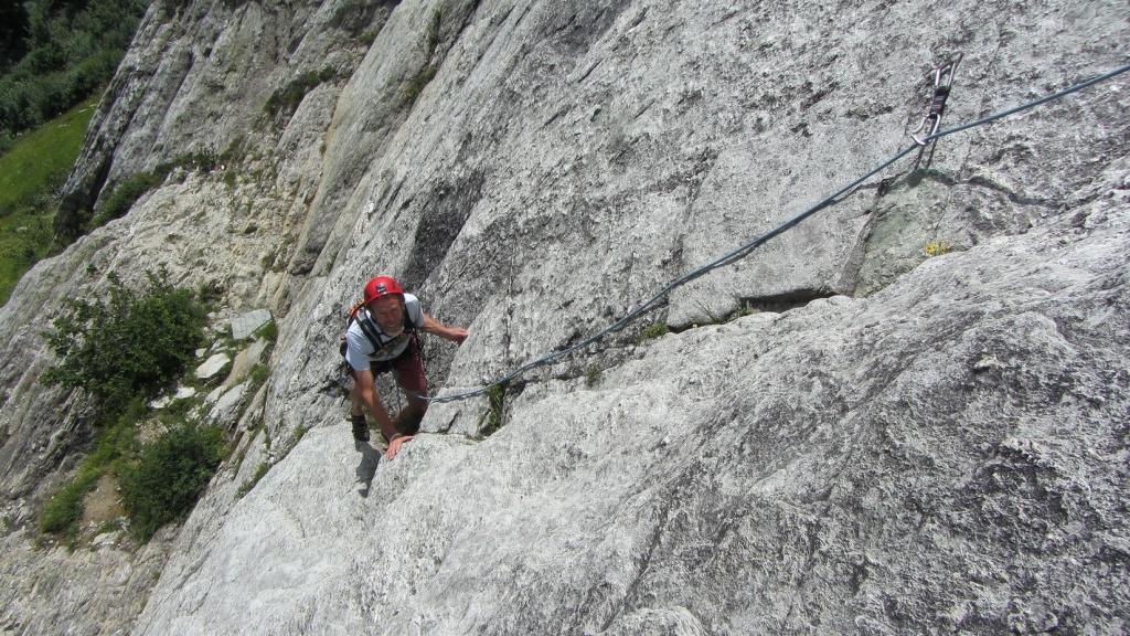 Escalade aux Arcs - Petite falaise de Séloge