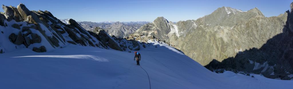 Le glacier