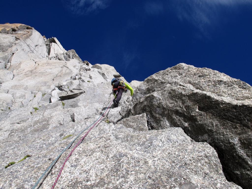 le beau granite