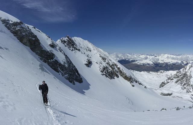 sous le col des roches