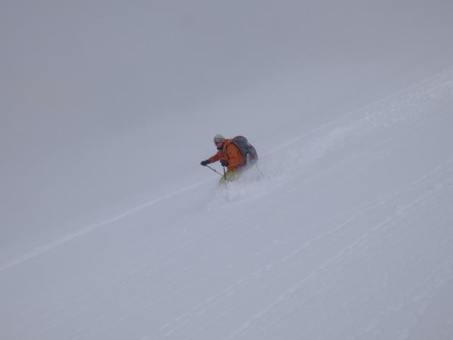 Randonnée Vanoise Poudreuse de rêve