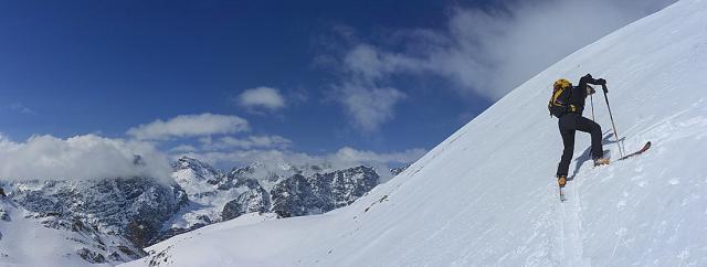 Sous le col di Rui.