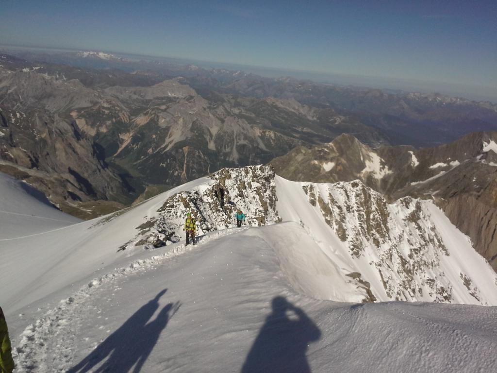 Alpinisme en Vanoise