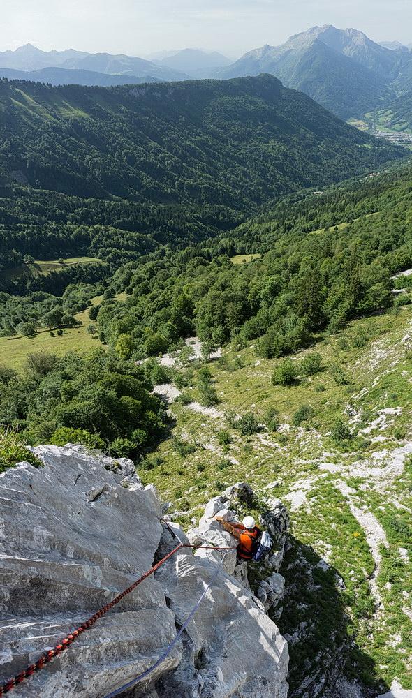 L2 : belle escalade technique