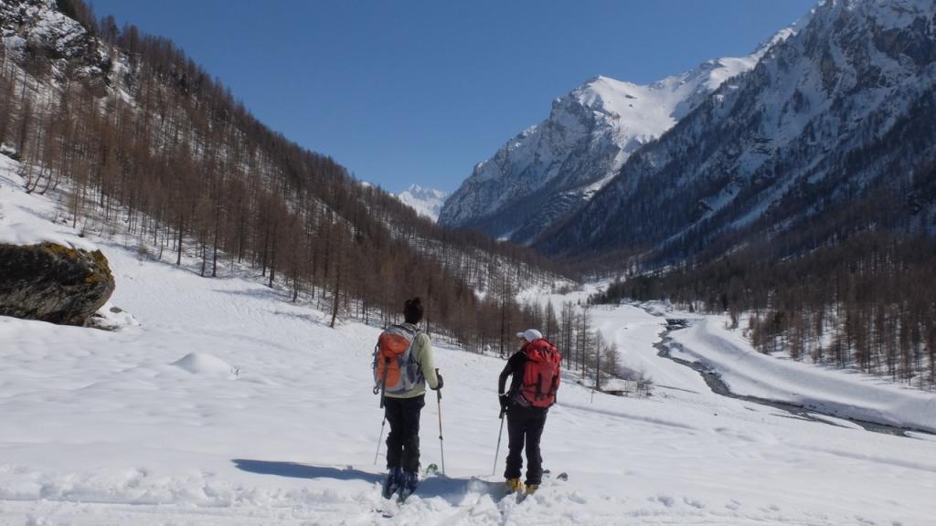 Le Val Troncea