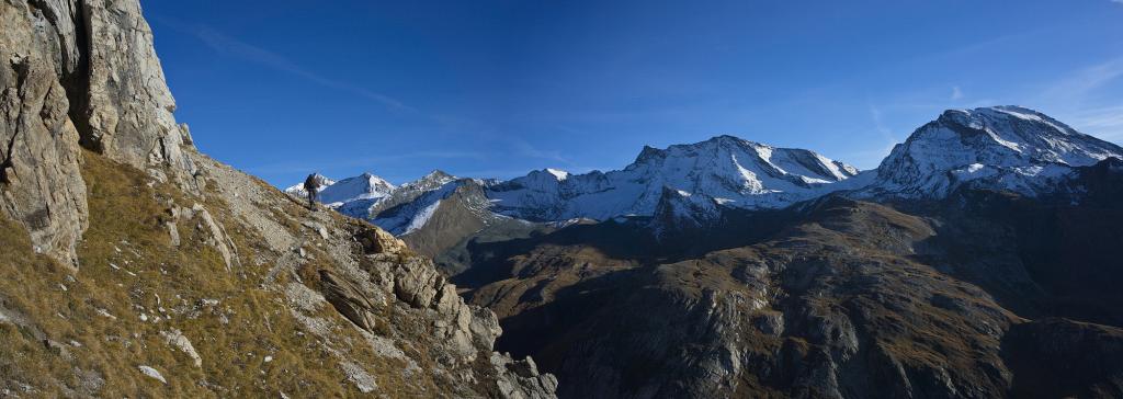 la fin du passage qui permet d'éviter le rappel